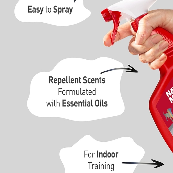 Nature's Miracle Advanced PLATINUM No More Spraying Repelent - Picture 3 of 4